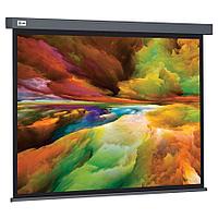 Экран Cactus 152x203см Wallscreen CS-PSW-152X203-SG 4:3 настенно-потолочный рулонный серый