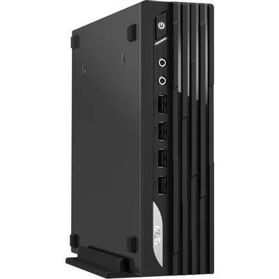 Неттоп MSI Pro DP21 13M-604XRU i3 13100 (3.4) 8Gb SSD512Gb UHDG 730 noOS GbitEth WiFi BT 120W черный - фото 1 - id-p218190449