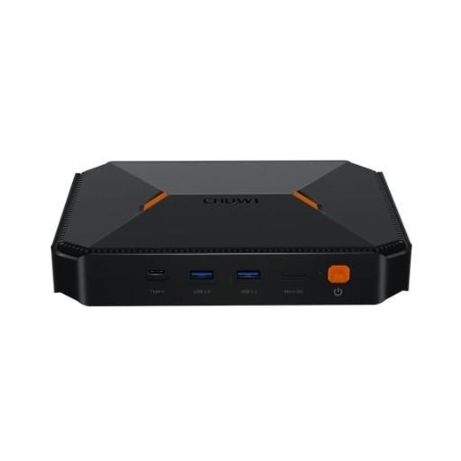 Компьютер Chuwi HeroBox Intel N-series N100(0.8Ghz)/8192Mb/256SSDGb/Int:Intel UHD CWI527H - фото 1 - id-p214522889