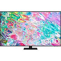 Телевизор QLED Samsung 75" QE75Q70BAUXCE Q темно-серый 4K Ultra HD 120Hz DVB-T2 DVB-C DVB-S2 USB WiFi Smart TV