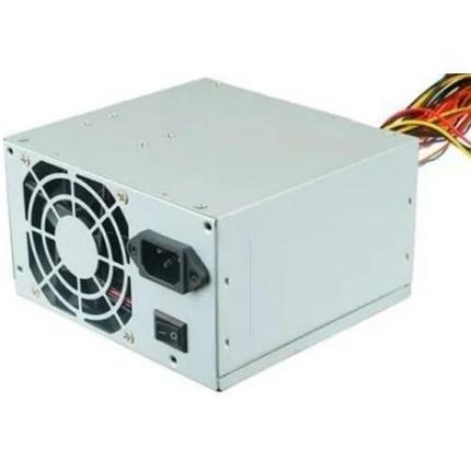 Блок питания Foxline FZ450 450W, ATX, NOPFC, 80FAN, 2xSATA, 2xPATA, 1xFDD, 24+4, фото 2