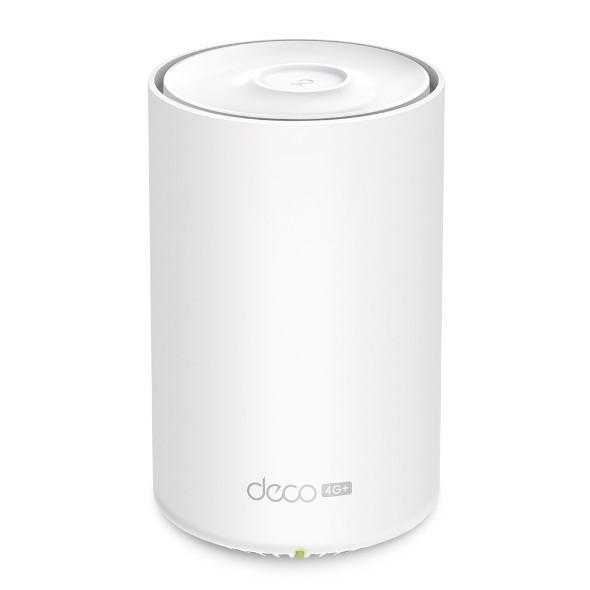 TP-Link Deco X20-4G(1-pack) AX1800 Домашняя Mesh Wi-Fi система с поддержкой 4G+ - фото 1 - id-p214272893