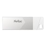 Накопитель Netac NT03UM1N-016G-32PN USB3.2 Flash Drive 16Gb (RTL)