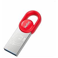 Накопитель Netac NT03UM2N-032G-32RE USB3.2 Flash Drive 32Gb (RTL)