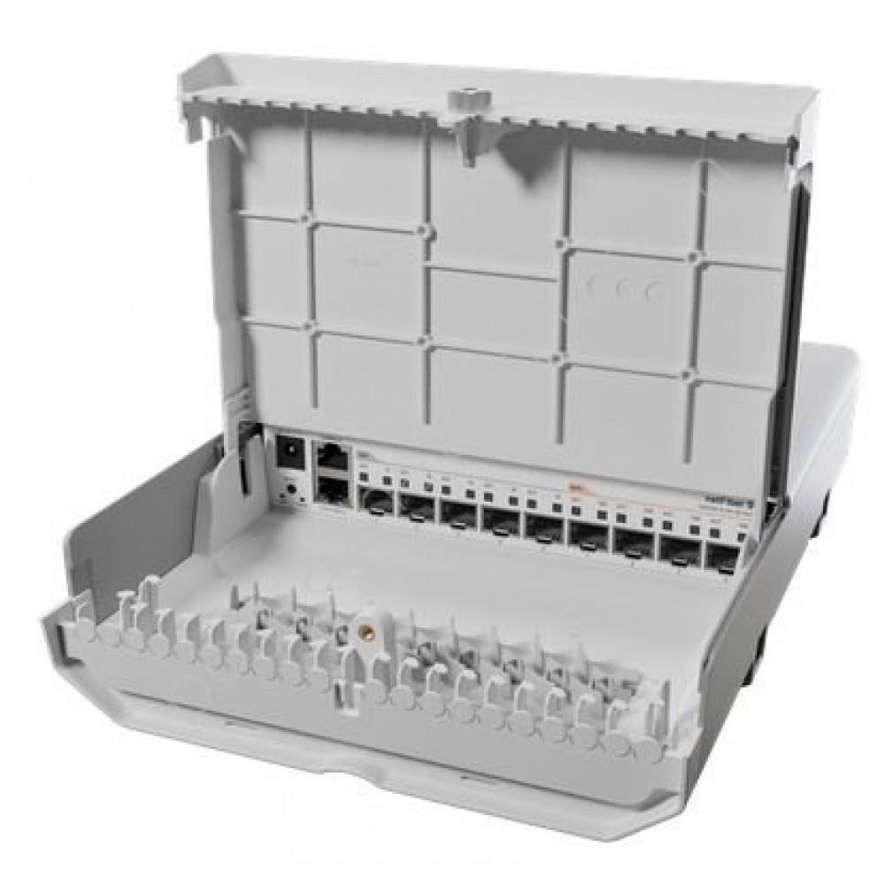 Коммутатор Mikrotik netFiber 9 outdoor switch - фото 1 - id-p212723124