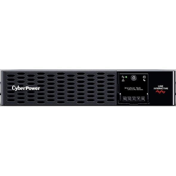 Источник бесперебойного питания CyberPower PR3000ERTXL2UA NEW Line-Interactive 3000VA/3000W - фото 1 - id-p212721891