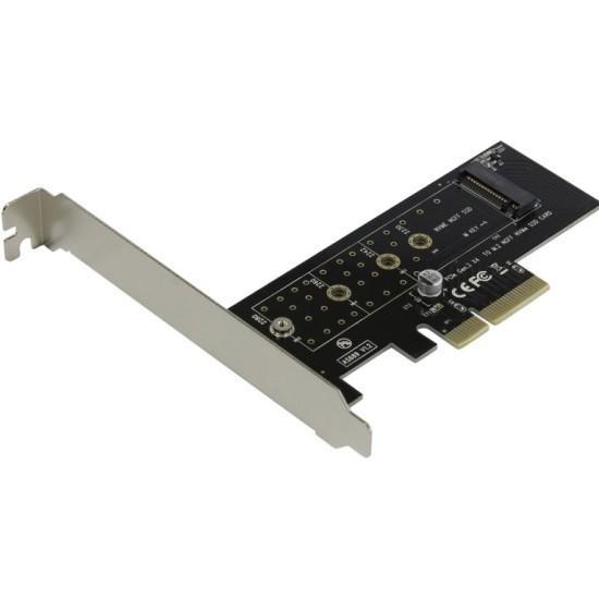 AgeStar AS-MC01 Адаптер M.2 - PCI-Ex4 (2230/2242/2260/2280 M-key) - фото 1 - id-p212729711