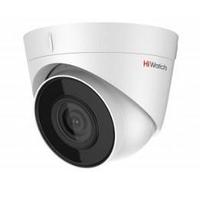 Камера видеонаблюдения IP HiWatch DS-I203(E)(4mm) 4-4мм цв. корп.:белый