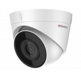 Камера видеонаблюдения IP HiWatch DS-I203(E)(4mm) 4-4мм цв. корп.:белый - фото 1 - id-p214272024