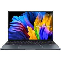 Ноутбук ASUS UX5401ZA-KN195 90NB0WM1-M00A70 Touch 14"(2880x1800 OLED 16:10)/Touch/Intel Core i7