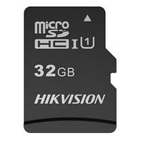 Флеш карта microSDHC 32Gb Class10 Hikvision HS-TF-C1(STD)/32G/Adapter + adapter