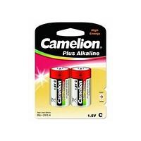 Camelion..LR14 Plus Alkaline BL-2 (LR14-BP2, батарейка,1.5В) (2 шт. в уп-ке)