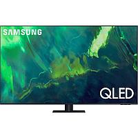 Телевизор QLED Samsung 55" QE55Q70BAUXCE Q черный 8K Ultra HD 60Hz DVB-T2 DVB-C DVB-S2 USB WiFi Smart TV (RUS)