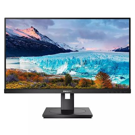 LCD PHILIPS 23.8" 243S1 {IPS 1920x1080 75Hz 4ms 178/178 250cd 1000:1 8bit(6bit+FRC) HDMI1.4, фото 2