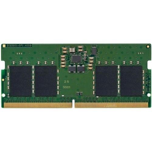 Модуль памяти Kingston ValueRAM KVR48S40BS6-8 DDR5 SODIMM 8Gb PC5-38400 CL40 (for NoteBook) - фото 1 - id-p214270205