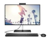 Моноблок HP 24-cb1024nh 6V338EA Black 24" FHD Touch i5-1235U/8Gb/512Gb SSD/ Iris Xe/DOS