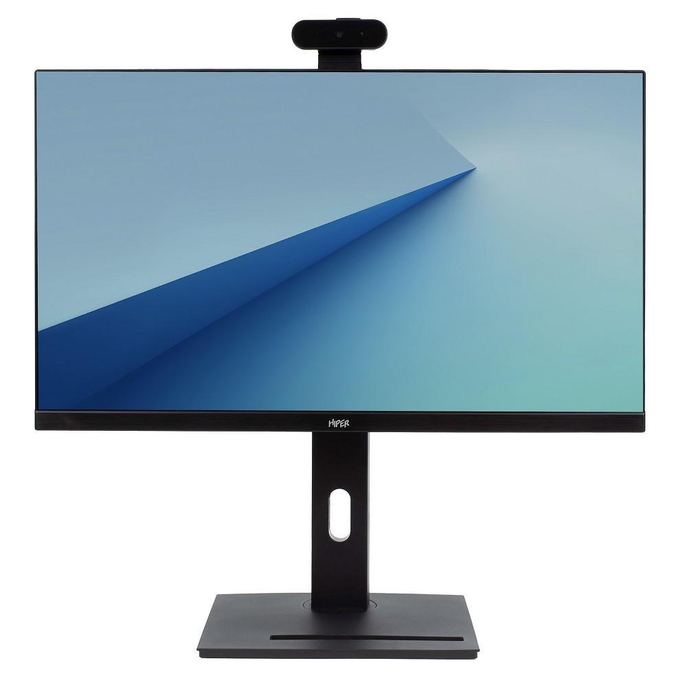 Платформа моноблока Platform AIO HIPER Office HO-K23M-H510-B (23,8"/IPS/FHD/H510/cooler/BT 4.2/WiFi 5/VESA/DVD