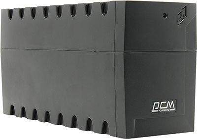 ИБП UPS 800VA PowerCom Raptor RPT-800AP +USB+защита телефонной линии (792811) - фото 1 - id-p212720761