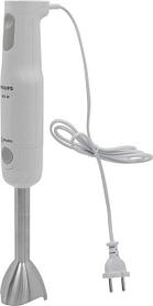 PHILIPS HR2534/00 Блендер погружной, 650Вт, белый/нержавеющая сталь