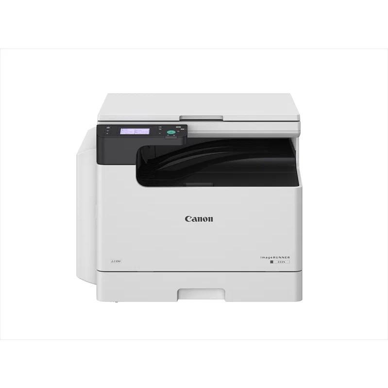 Мфу лазерное Canon imageRUNNER iR2224 МФУ, А3, ч/б, P/C/S, 24стр/мин, 2Гб, крышка, 1х250+100 (max.600листов), - фото 1 - id-p216261826