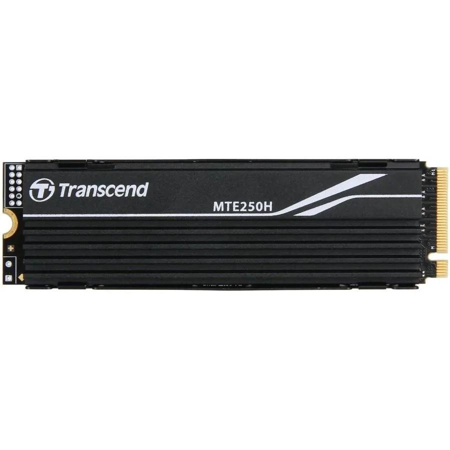 Твердотельный накопитель Transcend SSD MTE250H, 1000GB, M.2(22x80mm), NVMe 1.4, PCIe 4.0 x4, 3D NAND, R/W - фото 1 - id-p214270262