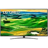 Телевизор LED LG 55" 55QNED816RA черный титан 4K Ultra HD 120Hz DVB-T DVB-T2 DVB-C DVB-S DVB-S2 USB WiFi Smart