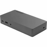 Док-станция Lenovo Thunderbolt 3 Essential Dock (1x DP 1.4, 1x HDMI 2.0, 2x USB-A 3.0 Gen 1, 2x USB-C, 1x