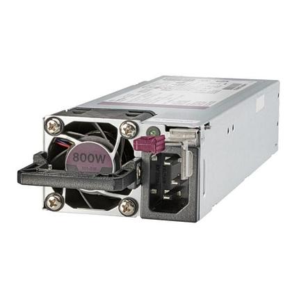 Блок Питания HPE Flex Slot Platinum Hot Plug Low Halogen P 800W (865414-B21), фото 2