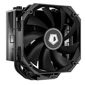 Охладитель ID-Cooling ID-CPU-SE-224-XTS MINI BLACK (4пин115x/1200/1700/AM4/AM5 31.5дБ700-1600об/мин