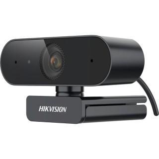 Камера Web Hikvision DS-U02 2MP CMOS Sensor,0.1Lux @ (F1.2,AGC ON),Built-in Mic,USB - фото 1 - id-p216920181