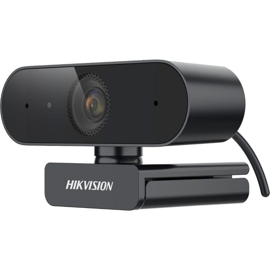 Hikvision DS-U04 Web камера 4MP CMOS Sensor,0.1Lux @ (F1.2,AGC ON),Built-in Mic USB - фото 1 - id-p218805920