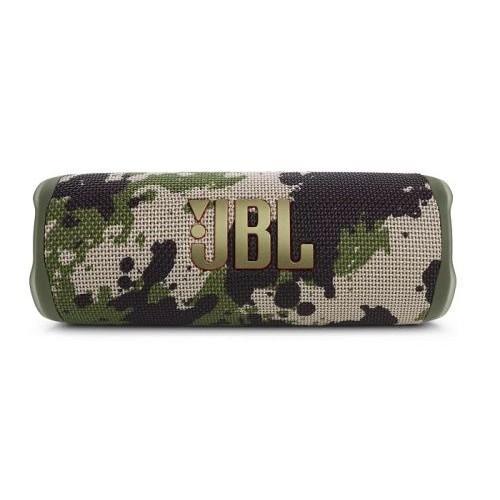 Колонка JBL FLIP 6 Camouflage (30W, Bluetooth, Li-Pol) JBLFLIP6SQUAD - фото 1 - id-p214265019