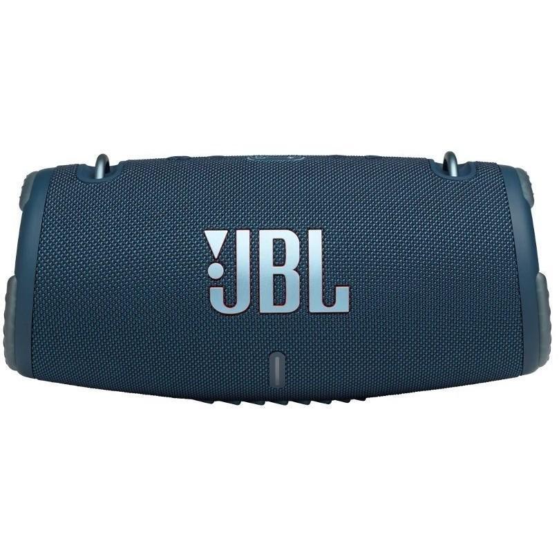 Колонка JBL Xtreme 3 Blue (Bluetooth, Li-Ion) JBLXTREME3BLUAM/CN - фото 1 - id-p214265021