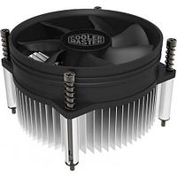 Кулер для процессора Cooler Master i50 STD LGA1700, FAN 9225 nonLED 2200RPM 3pin, All Aluminu, 65w