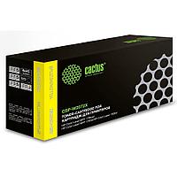 Картридж лазерный Cactus CSP-W2072X желтый (1300стр.) для HP Color Laser 150a/150nw/178nw MFP/179fnw MFP