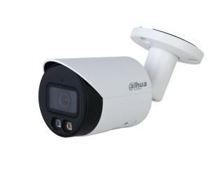 Камера видеонаблюдения IP Dahua DH-IPC-HFW2249S-S-IL-0280B 2.8-2.8мм цв. (DH-IPC-HFW2249SP-S-IL-0280B) - фото 1 - id-p216355522