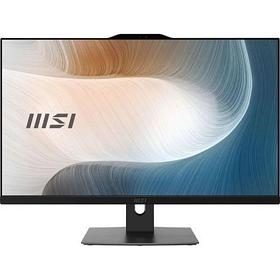 Моноблок MSI Pro Modern AM272P 9S6-AF8211-403 12M AiO 27" FHD (1920x1080)IPS AG Non-touch, Core i5-1240P