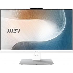 Моноблок MSI Modern AM242P 12M-617XRU 9S6-AE0712-617 23.8" Full HD i7 1260P (2.1) 16Gb SSD512Gb Iris Xe noOS