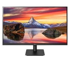 Монитор 27" LG 27MP400-B (16:9, 1920x1080, IPS, 75 Гц, HDMI+D-Sub)