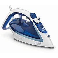 TEFAL FV5715E0 Утюг, 2400Вт, 195г, белый/синий