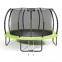 Батут Atlas Sport 374 см (12ft) MASTER GREEN