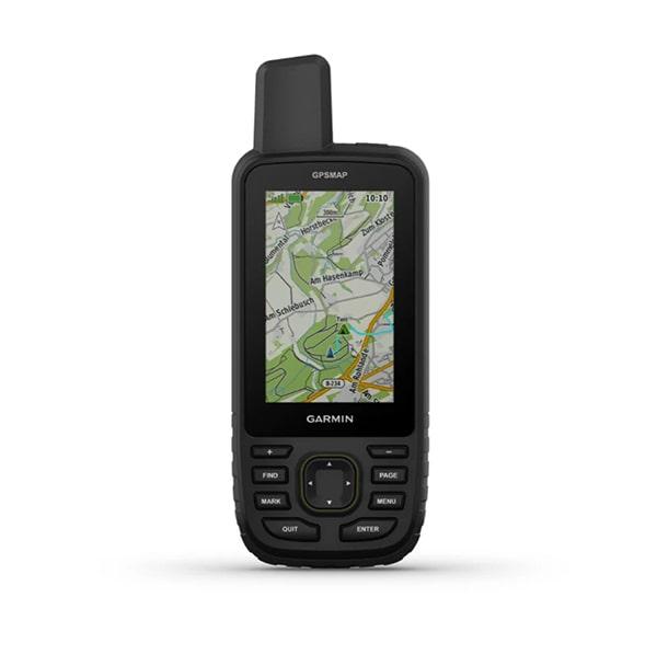 GPS-НАВИГАТОР GARMIN GPSMAP 67 - фото 1 - id-p220115928