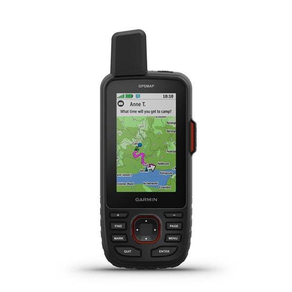 GPS-НАВИГАТОР GARMIN GPSMAP 67i - фото 1 - id-p220115929