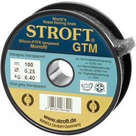 Леска монофильная STROFT GTM 25m 0,11