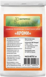 Полевица побегоносная Кроми Дания 1кг - фото 1 - id-p179118234