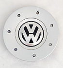 Заглушка литого диска Volkswagen 143/49 (тарелка) CAP-7072