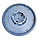 Заглушка литого диска Volkswagen 143/49 (тарелка) CAP-7072, фото 3