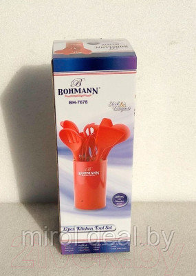 Набор кухонных приборов Bohmann BH-7678 - фото 6 - id-p220118879