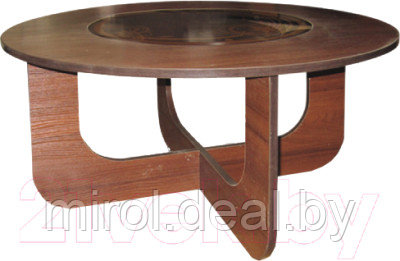 Журнальный столик Мебель-КМК №4 0420 - фото 1 - id-p220120851