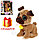 JD-9902 Интерактивный щенок "Умный питомец", Аналог Игривого щенка FurReal Friends Джей-Джей, фото 10